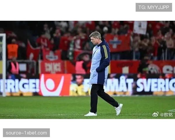 瑞典主帅托马森执教能力受质疑 帅位岌岌可危